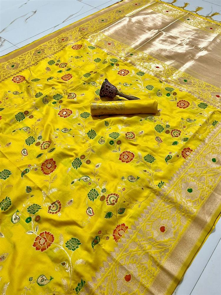Paithani Saree