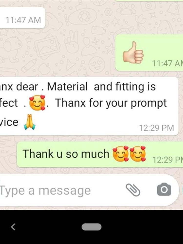 Customer Reviews from Other platforms 