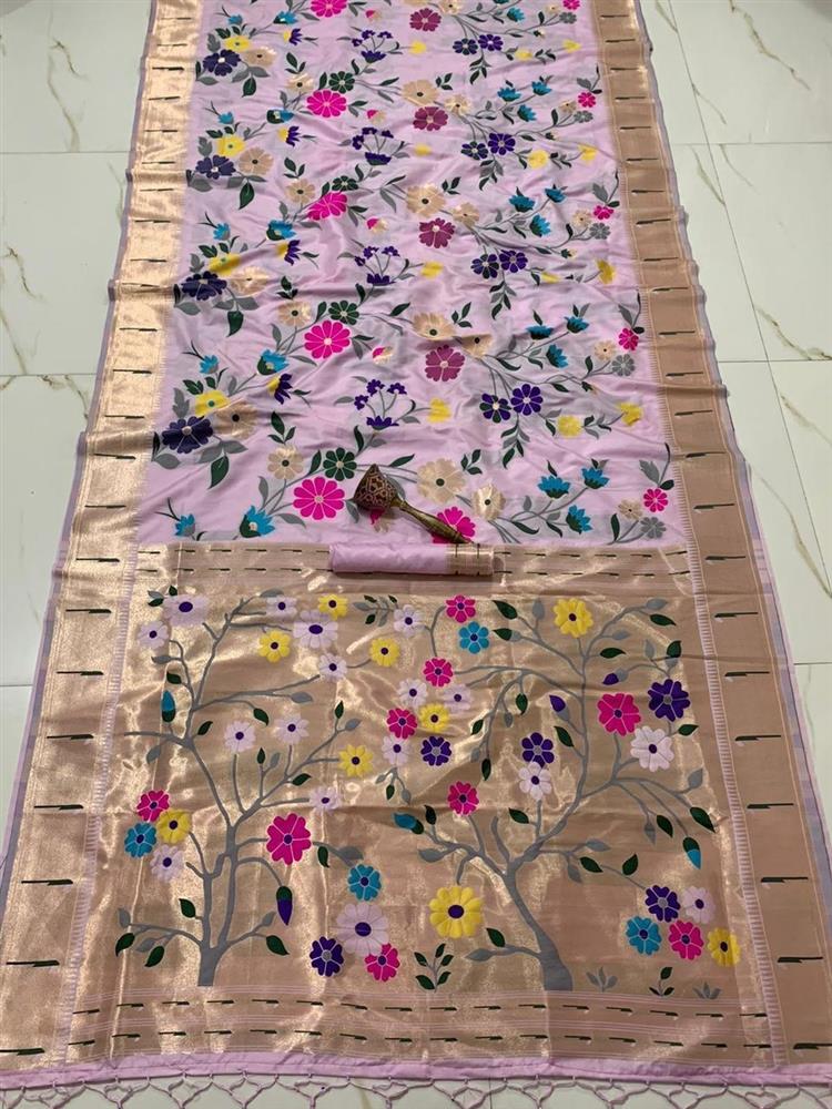 Paithani Saree