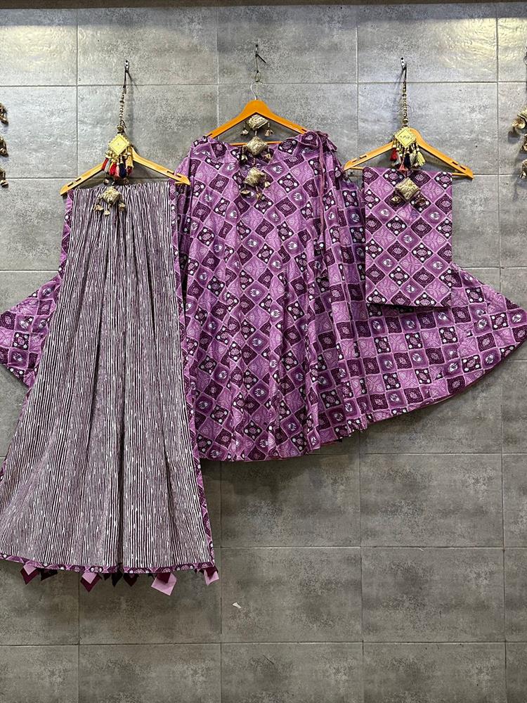 Navratri Special Lehenga 