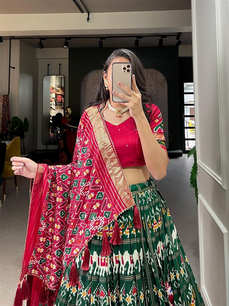 Navratri Special Lehenga 