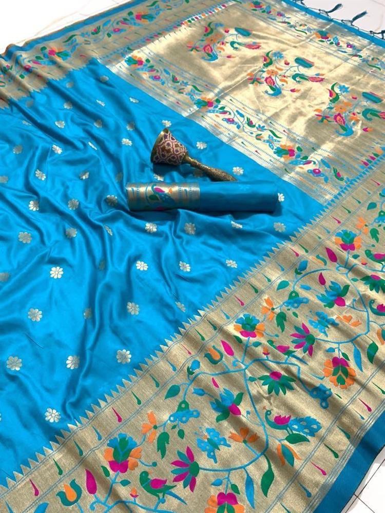 Paithani Saree