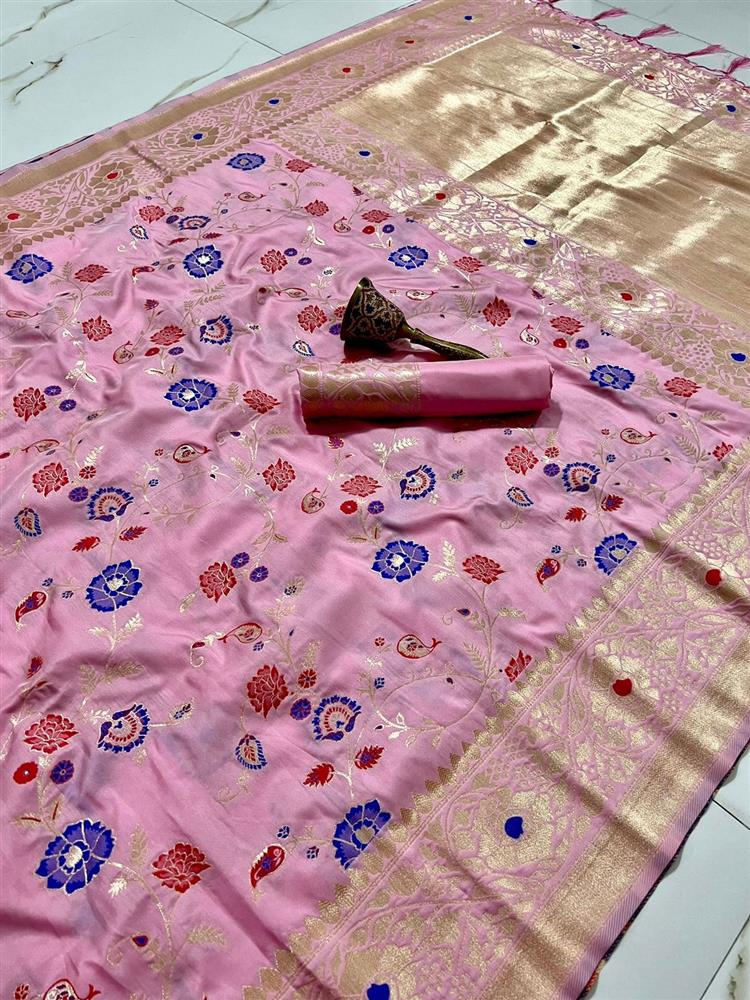 Paithani Saree
