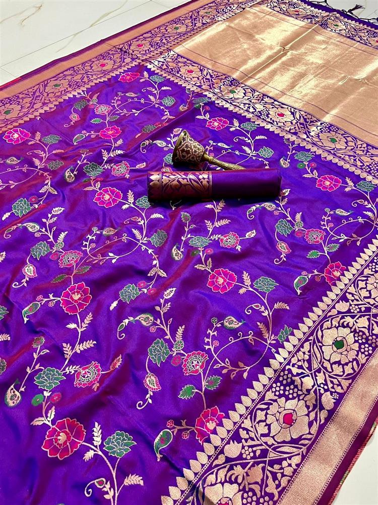 Paithani Saree