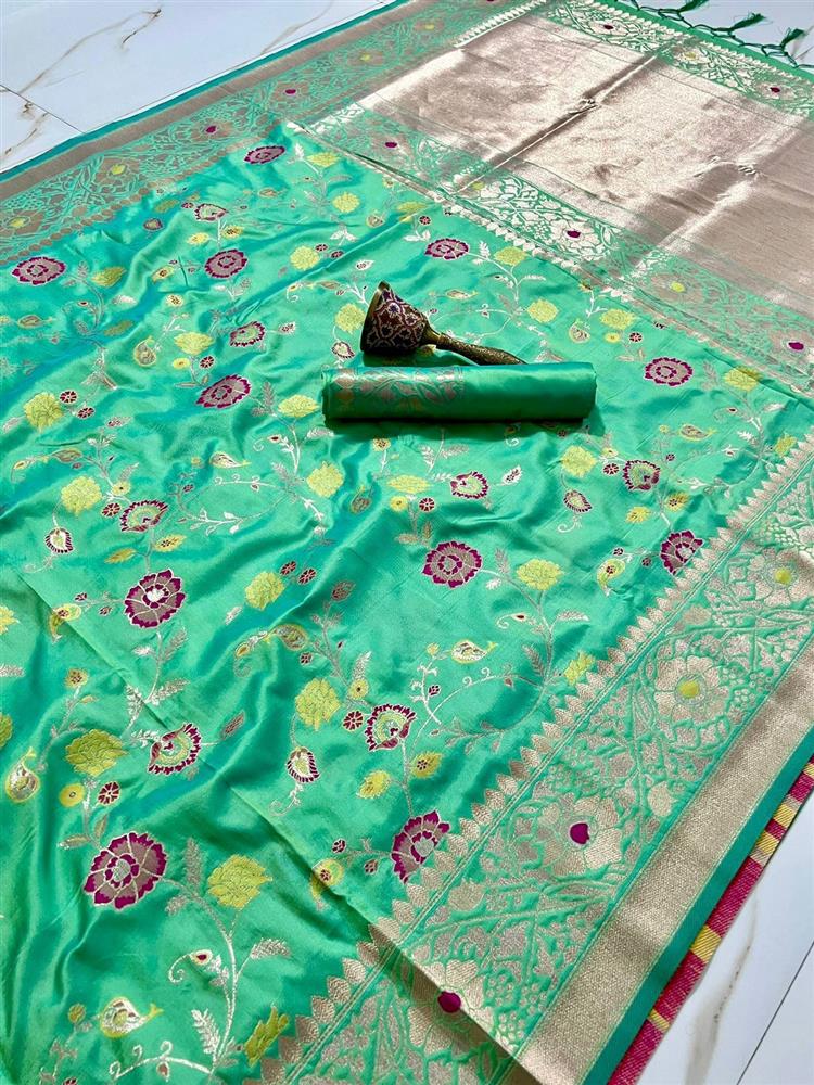 Paithani Saree